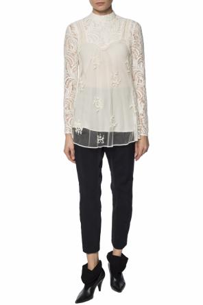 Openwork top, zdjęcie 2 Openwork top od Stella McCartney